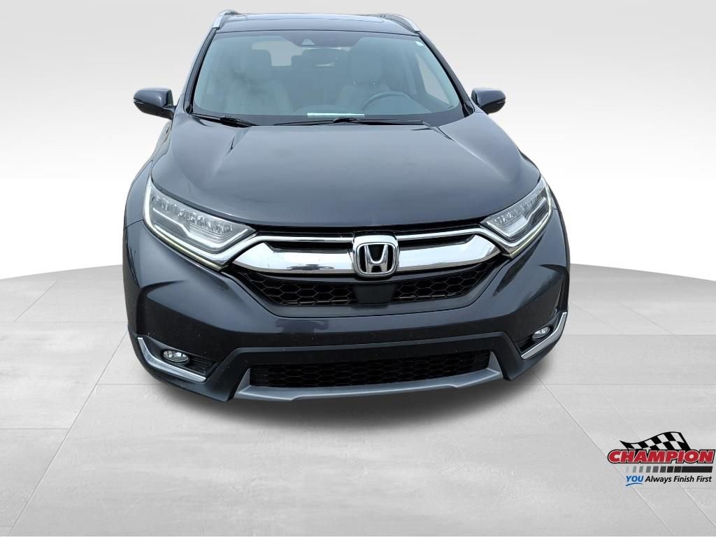 Used 2017 Honda CR-V Touring image 7