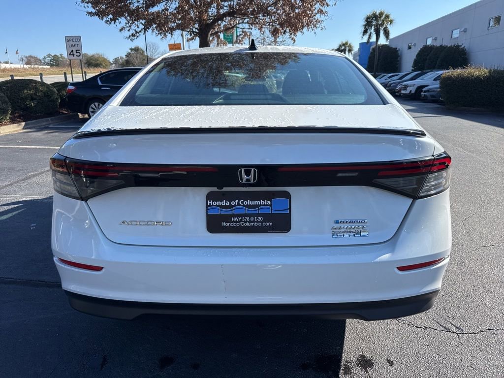 Certified 2023 Honda Accord Sport image 4