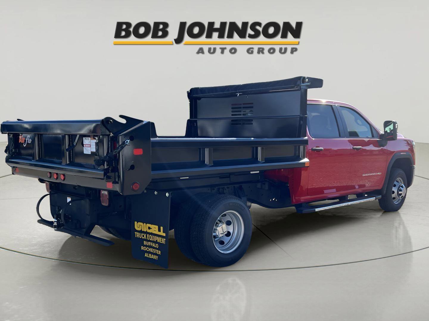 New 2025 GMC Sierra 3500 Pro w/ Convenience Package image 7