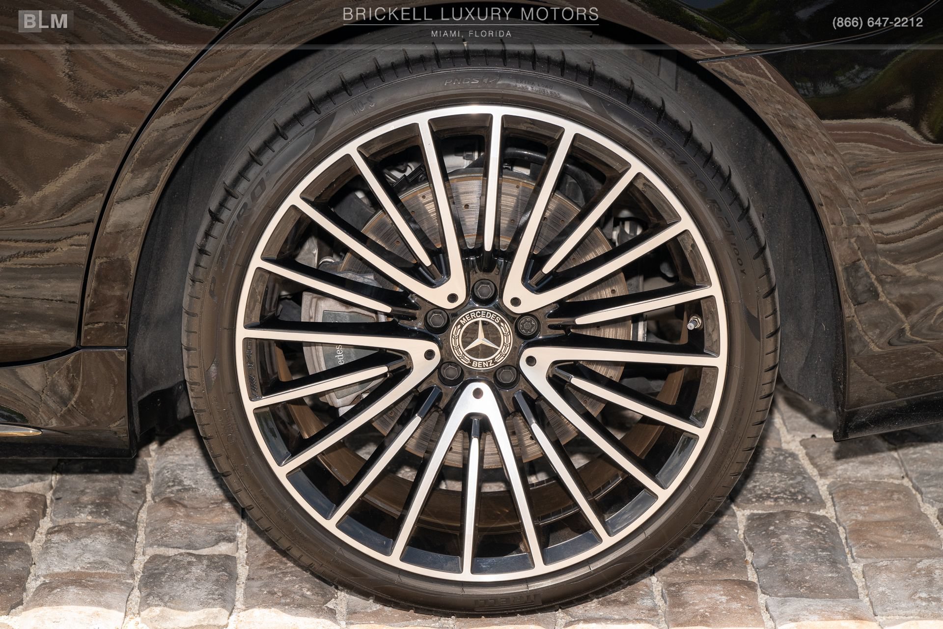 Used 2024 Mercedes-Benz S 580 4MATIC Sedan w/ AMG Line image 36