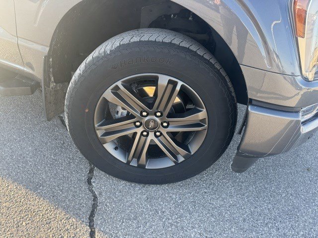 Used 2022 Ford F150 Lariat w/ Equipment Group 502A High image 40