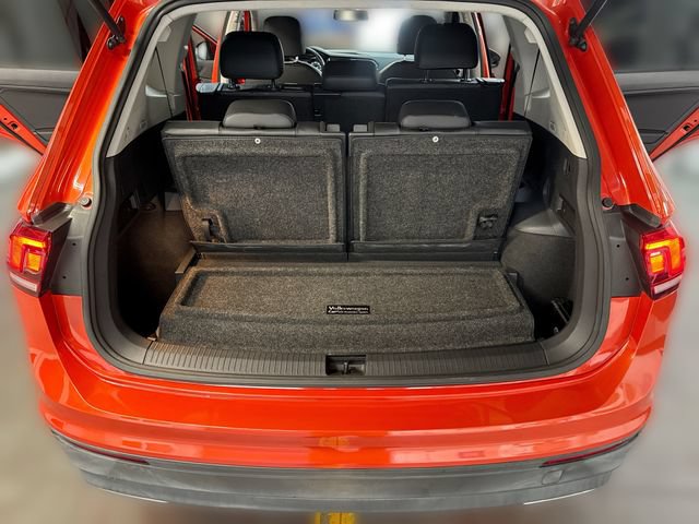 Used 2019 Volkswagen Tiguan SE FWD image 20