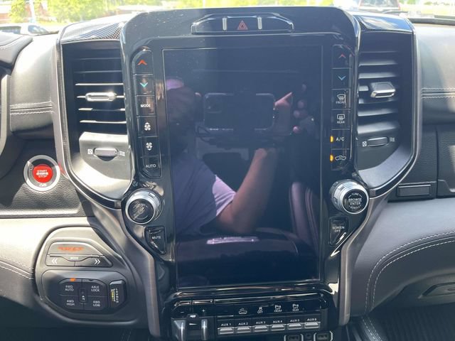 Used 2021 RAM 1500 TRX w/ TRX Level 2 Equipment Group AWD/4WD image 21