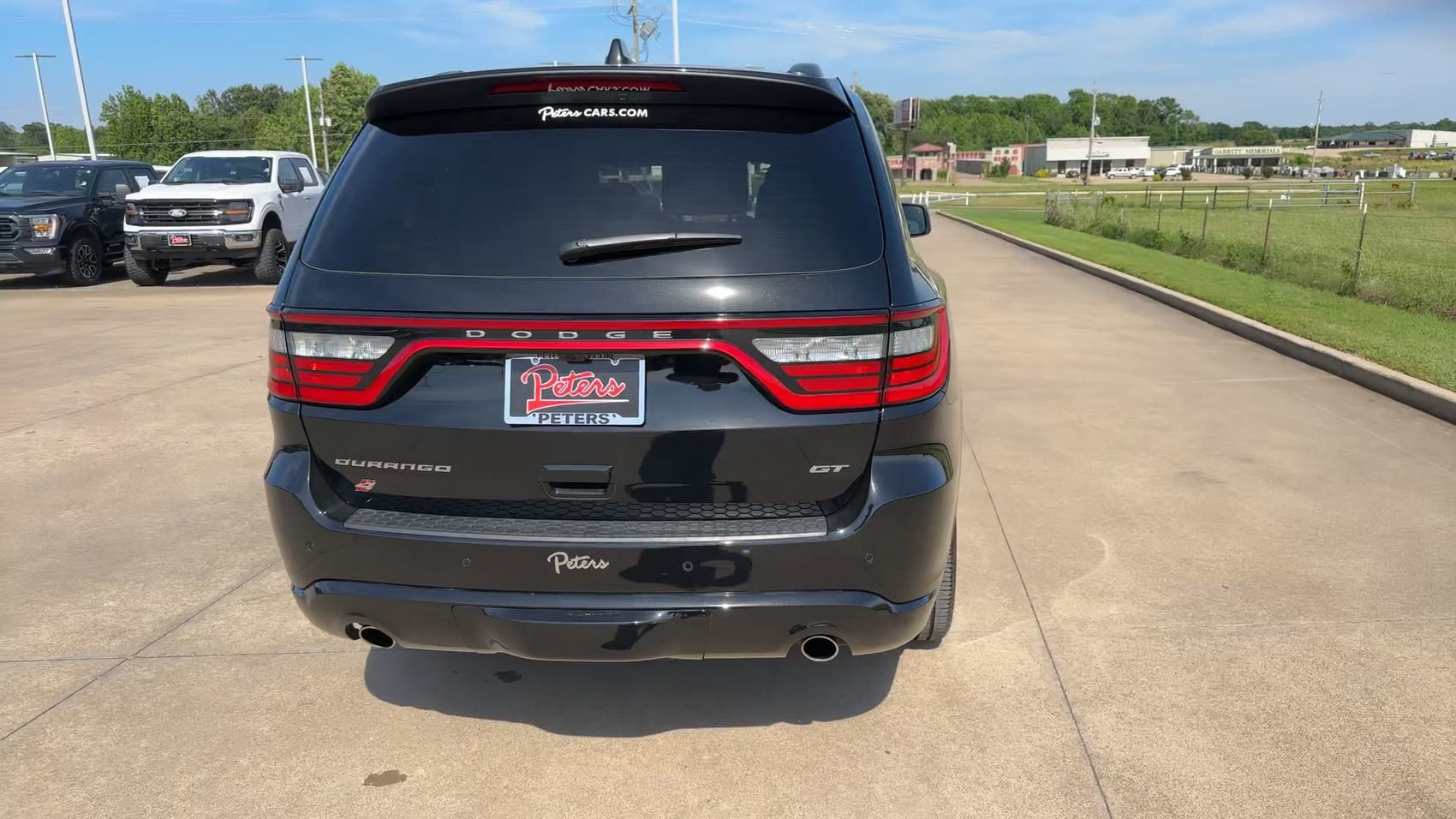 Used 2026 Dodge Durango GT AWD/4WD image 8