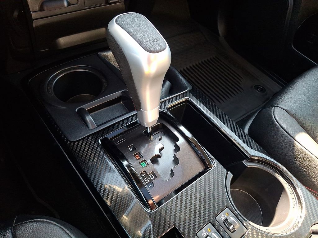 Used 2024 Toyota 4Runner TRD Off-Road Premium w/ Off Road Premium Plus Package AWD/4WD image 17