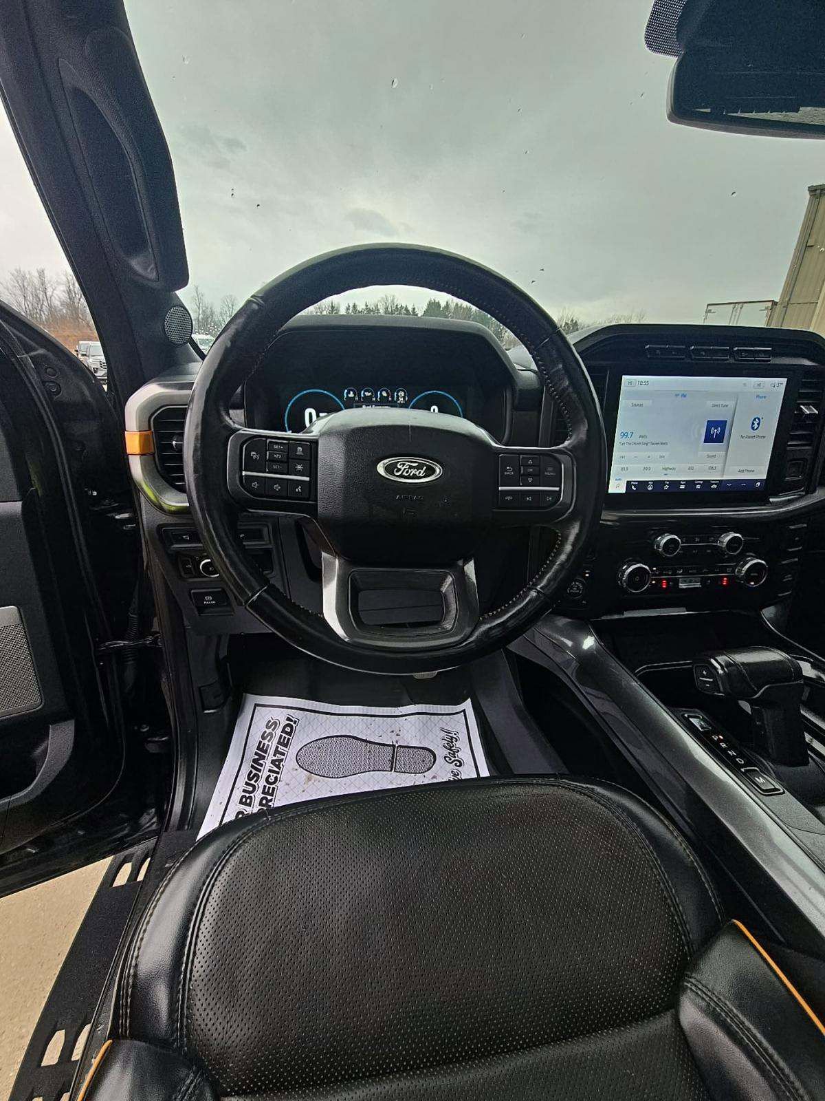 Used 2023 Ford F150 Tremor w/ Equipment Group 402A High image 14