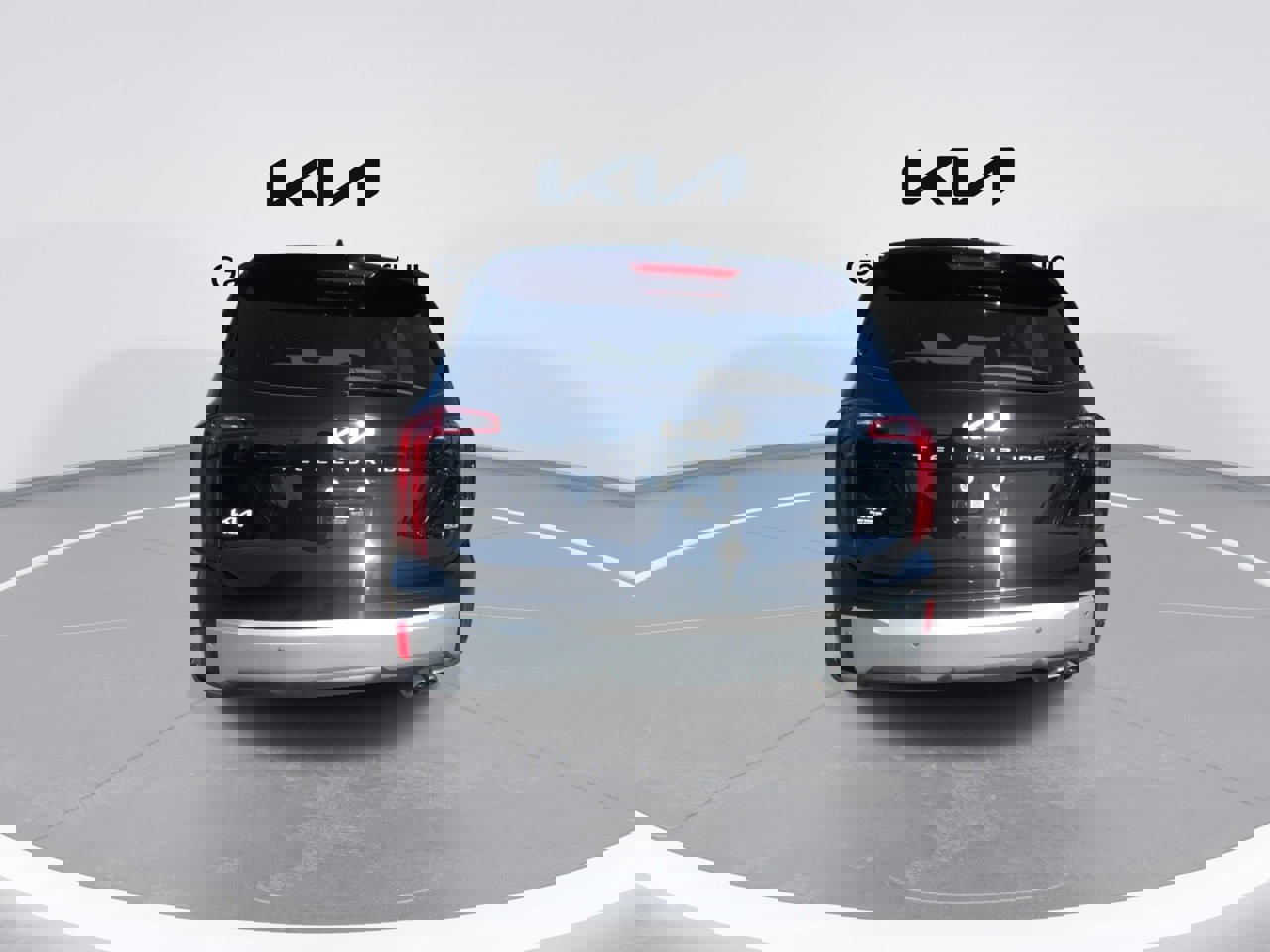 Certified 2023 Kia Telluride S w/ S Sunroof Package image 7