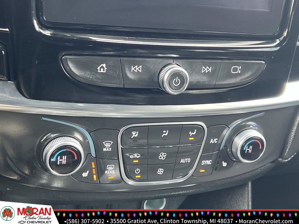 Certified 2023 Chevrolet Traverse LT image 22
