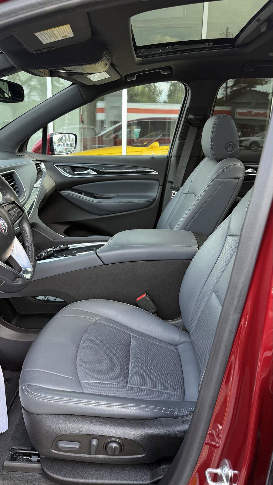 Used 2023 Buick Enclave Essence w/ Experience Buick Package FWD image 35