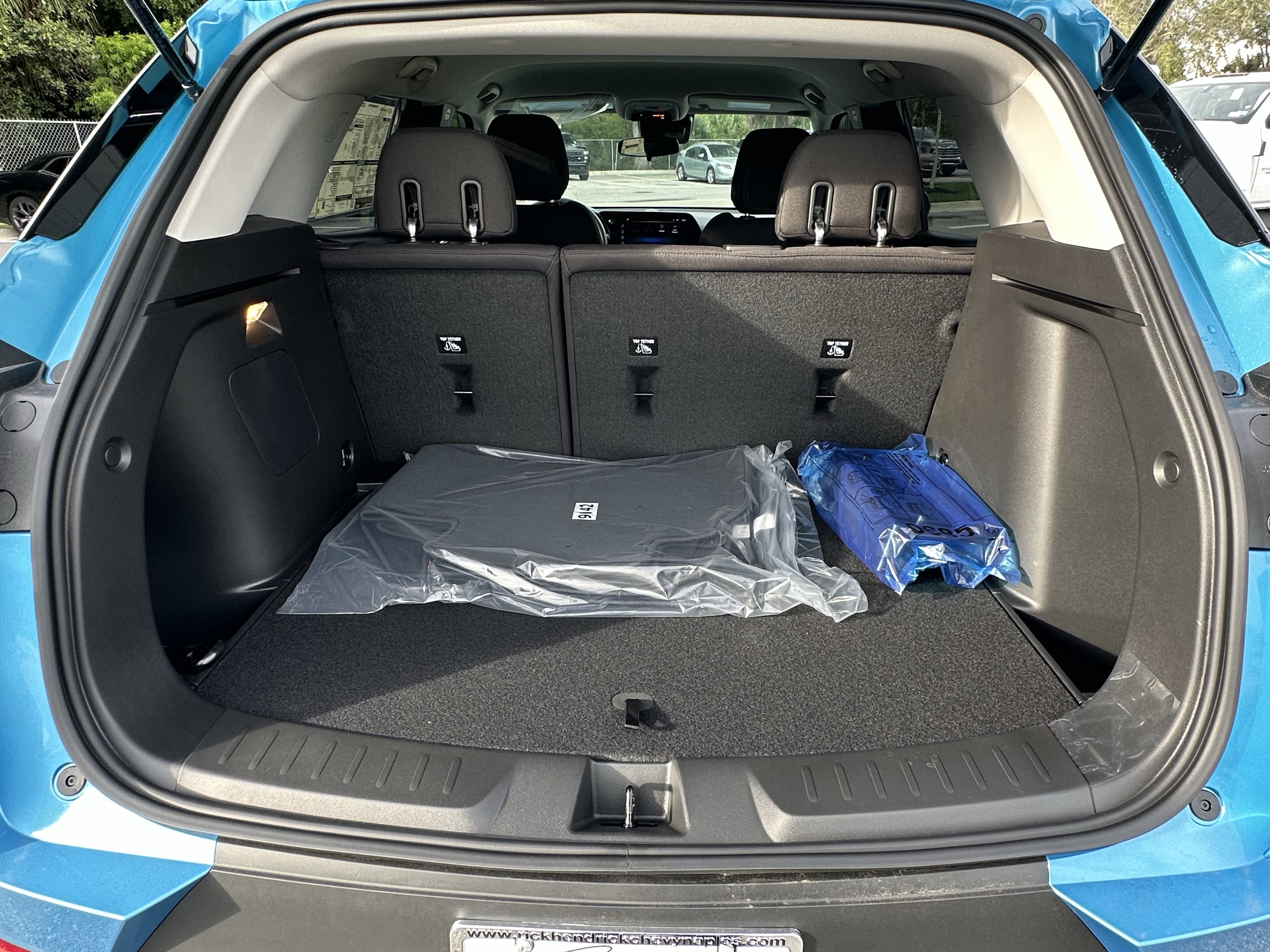 New 2026 Chevrolet TrailBlazer LT w/ LT Cold Weather Package image 31