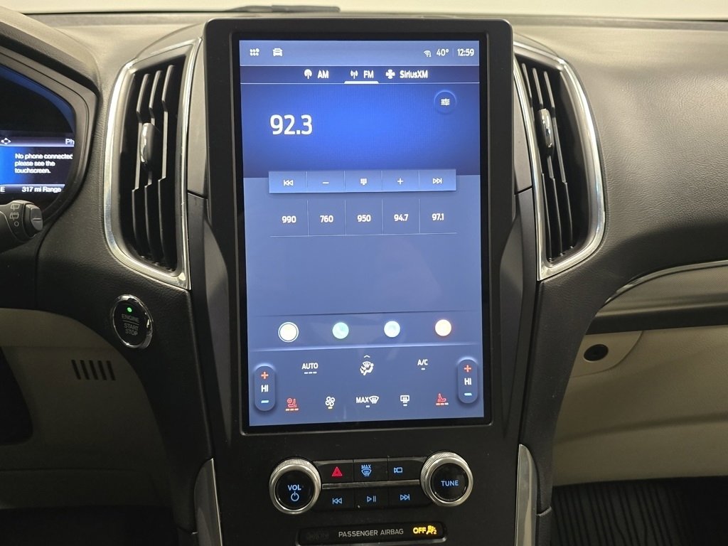 Used 2022 Ford Edge Titanium w/ Equipment Group 301A image 30