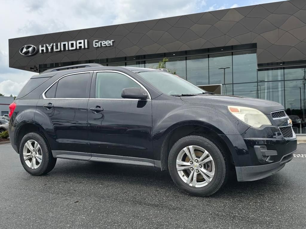 Used 2015 Chevrolet Equinox LT