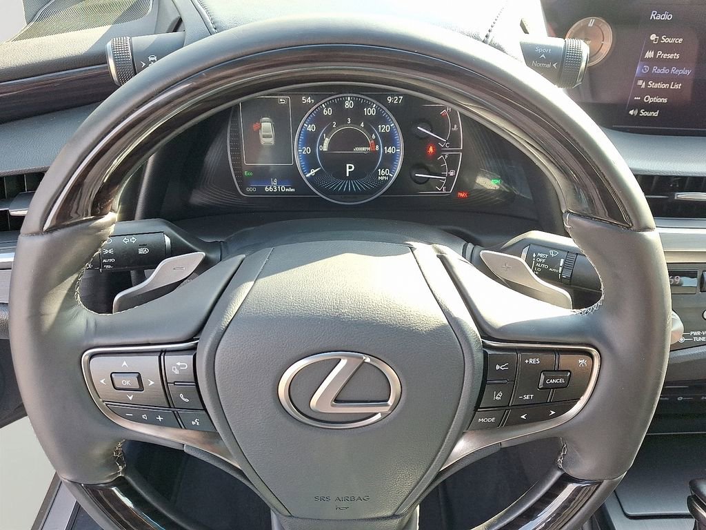 Used 2021 Lexus ES 350 w/ Premium Package image 21
