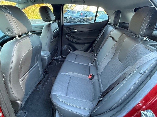 Certified 2023 Buick Encore GX Select w/ Sport Touring Package image 15