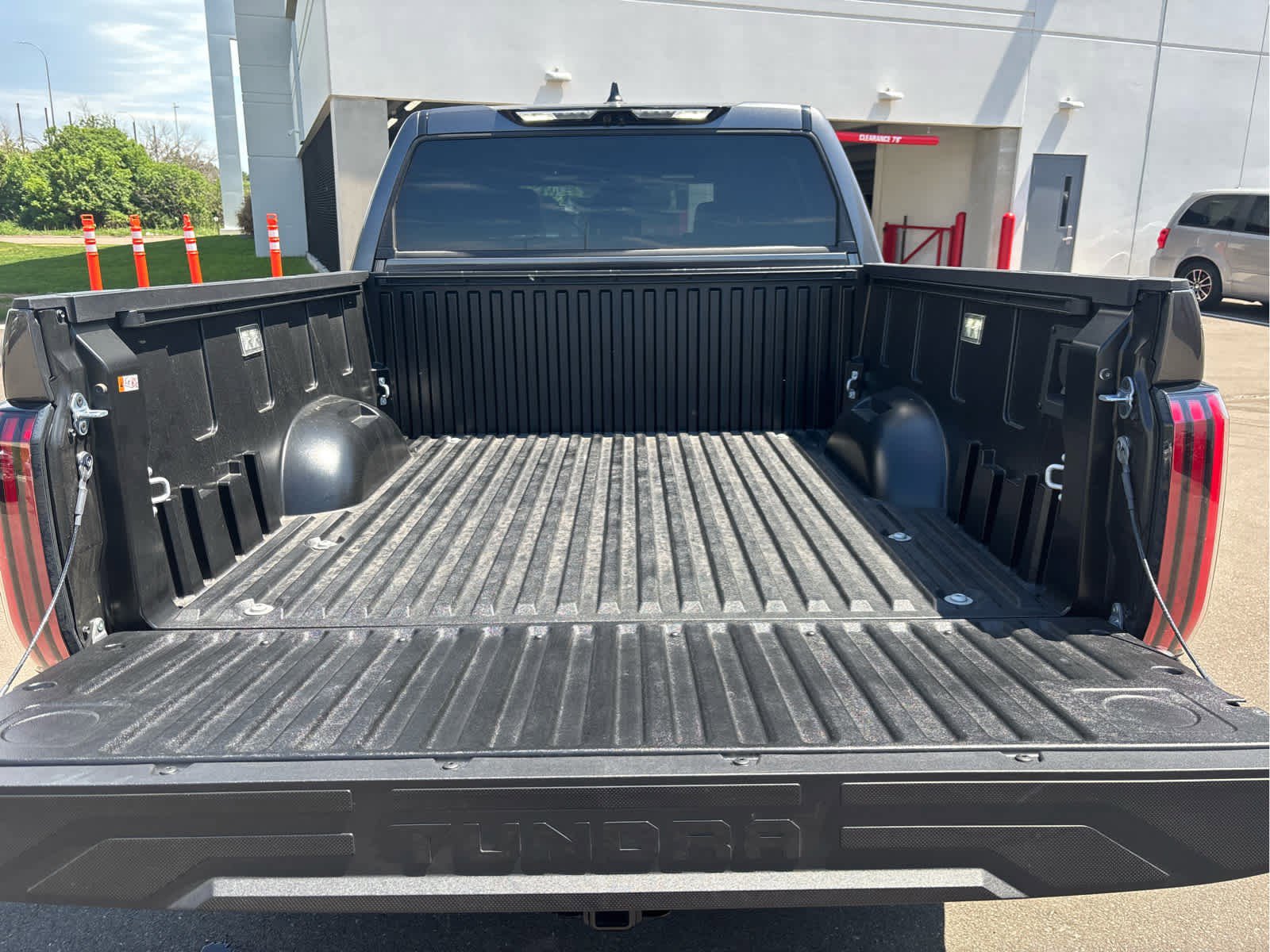 Certified 2026 Toyota Tundra Limited AWD/4WD image 7