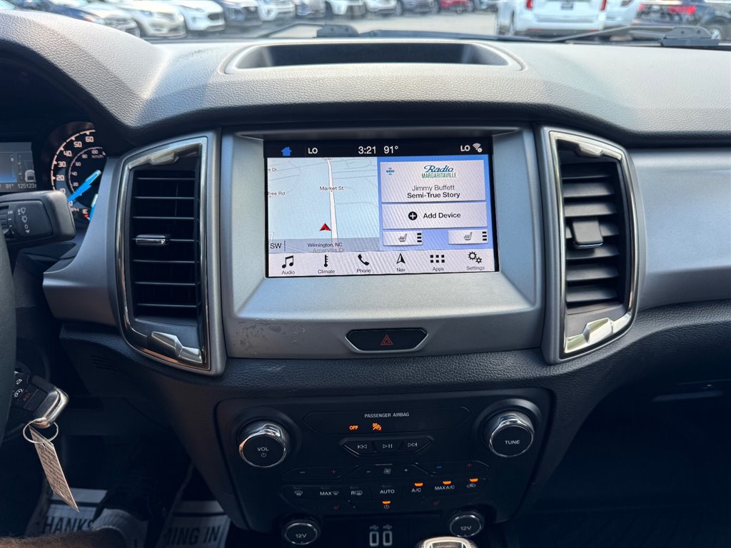 Used 2019 Ford Ranger XLT w/ Equipment Group 302A Luxury AWD/4WD image 16