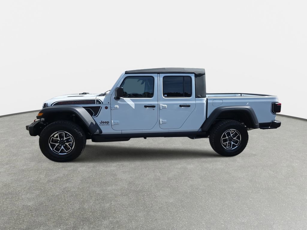 New 2026 Jeep Gladiator Rubicon AWD/4WD image 8