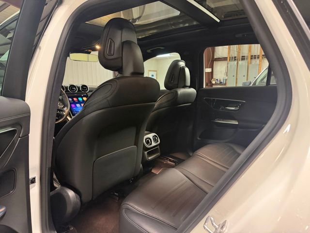 Used 2025 Mercedes-Benz GLC 43 AMG 4MATIC image 9