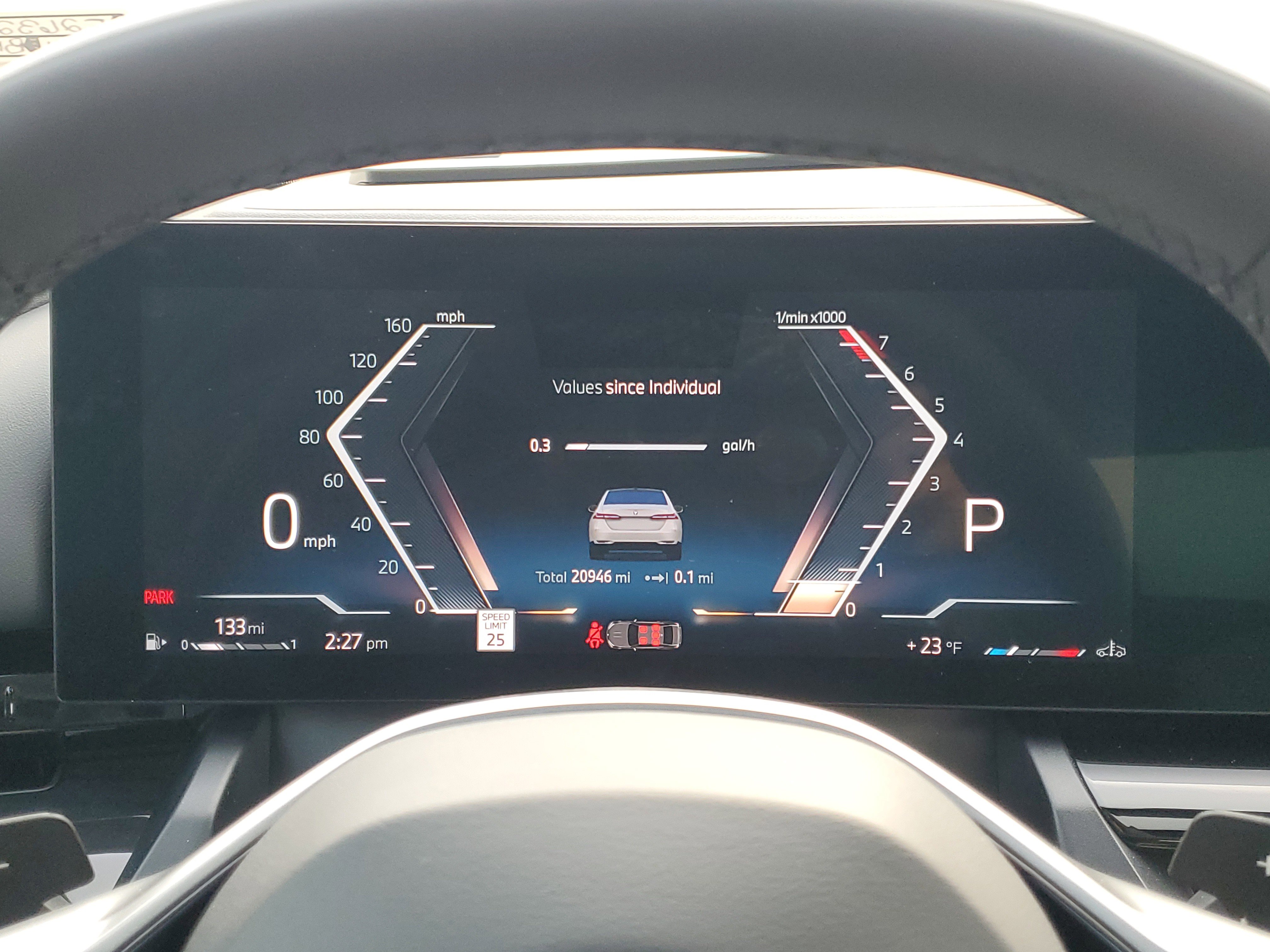 Certified 2024 BMW 530i xDrive w/ Premium Package image 15