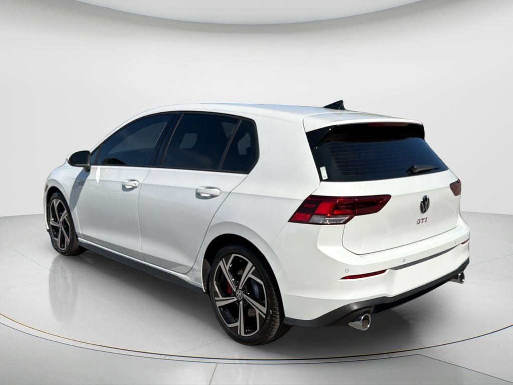New 2026 Volkswagen GTI SE FWD image 7