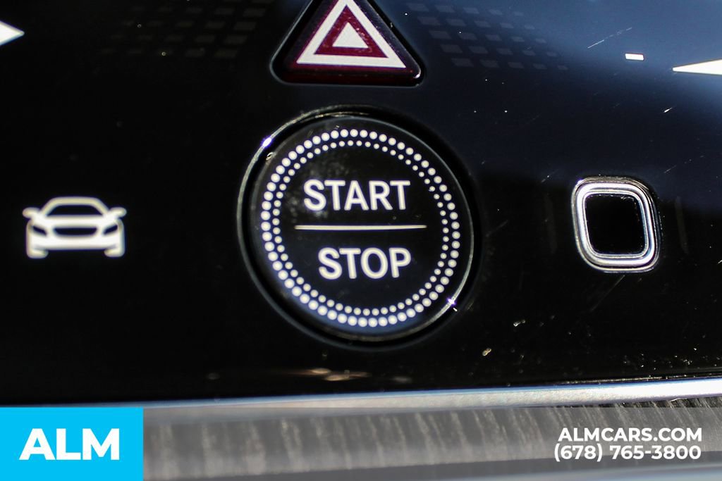 Used 2024 Mercedes-Benz EQS 580 4MATIC Sedan image 26