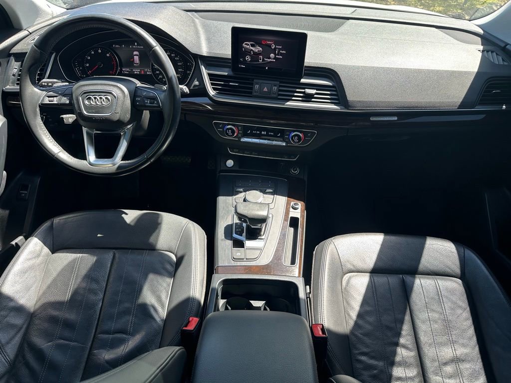 Used 2019 Audi Q5 2.0T Premium w/ Convenience Package image 40