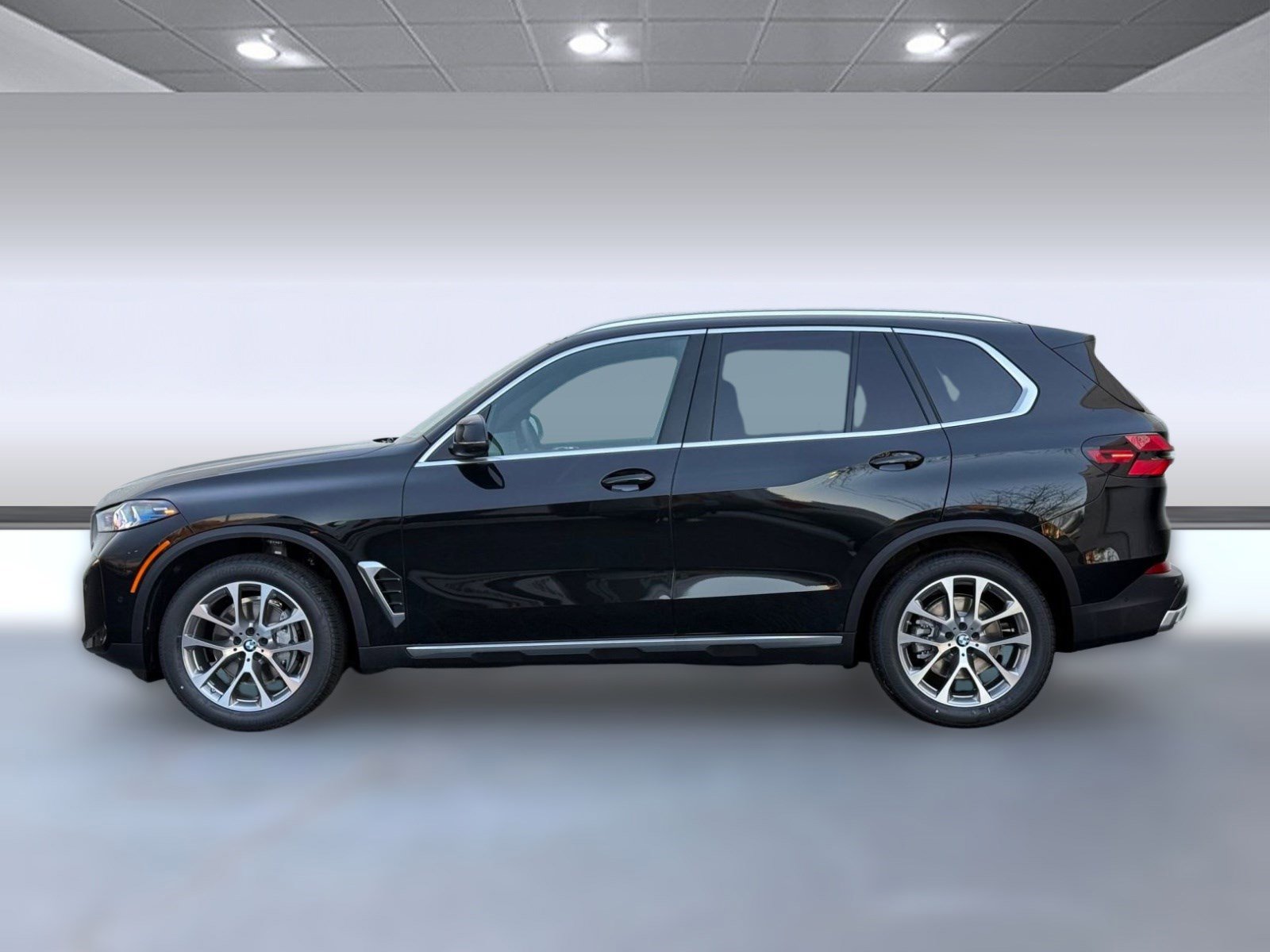 Used 2026 BMW X5 xDrive40i image 2
