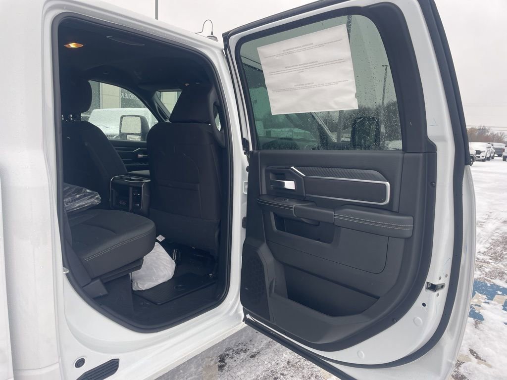 New 2026 RAM 3500 Big Horn image 17