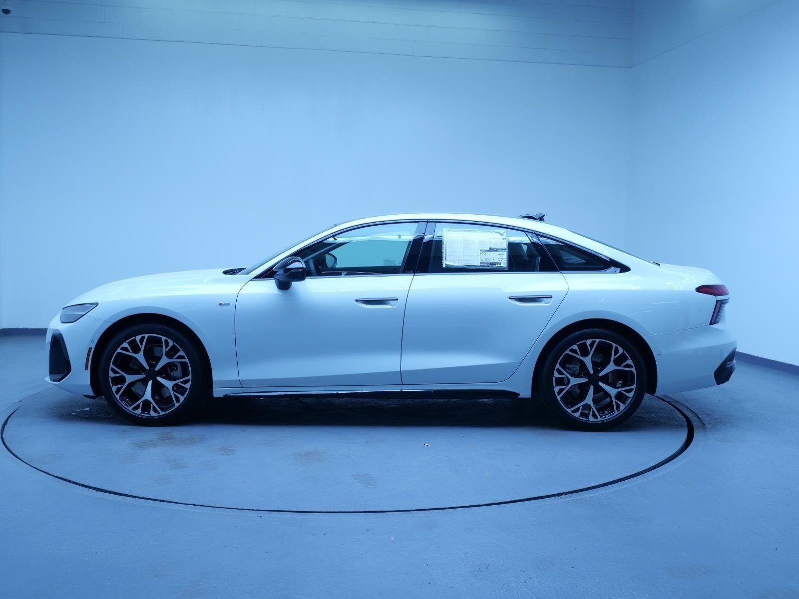 New 2026 Audi A6 Premium Plus AWD/4WD image 14