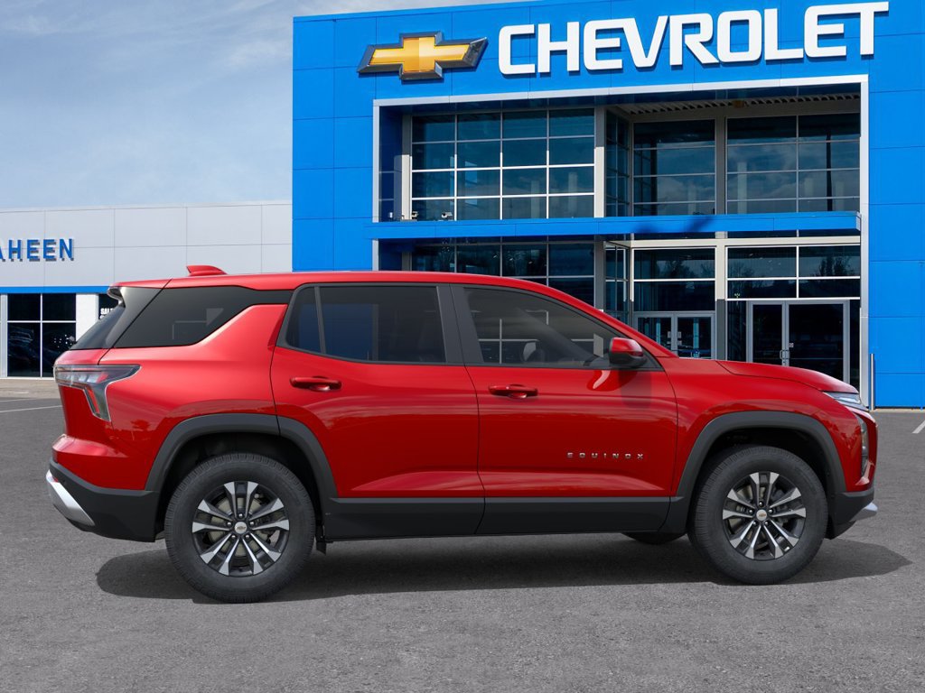 New 2027 Chevrolet Equinox LT w/ Convenience Package II AWD/4WD image 5