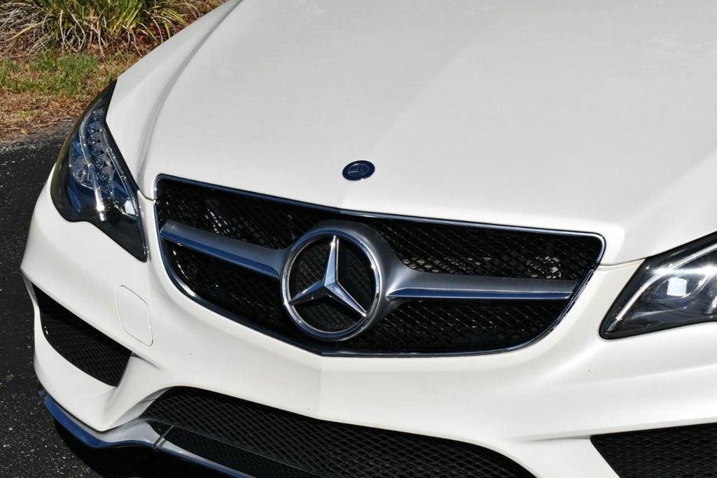 Used 2017 Mercedes-Benz E 400 Cabriolet image 47