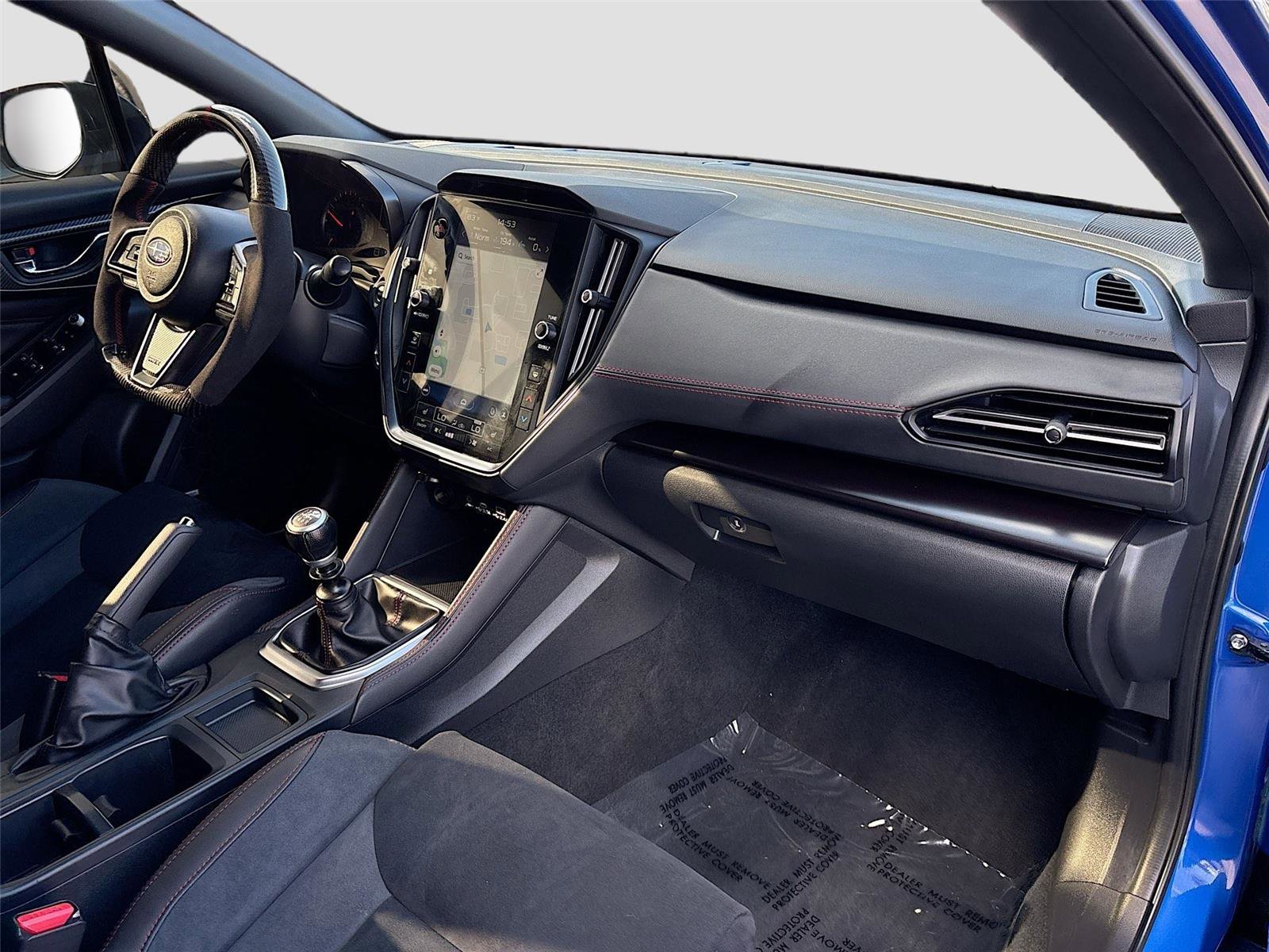 Used 2024 Subaru WRX Limited image 32