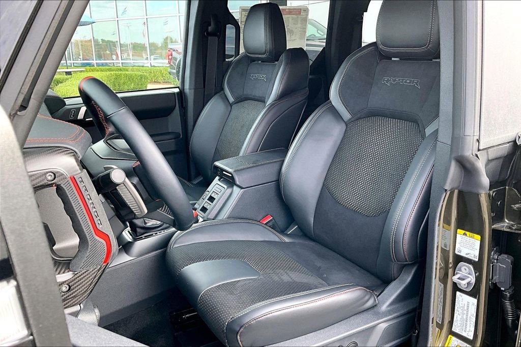 New 2025 Ford Bronco Raptor image 9