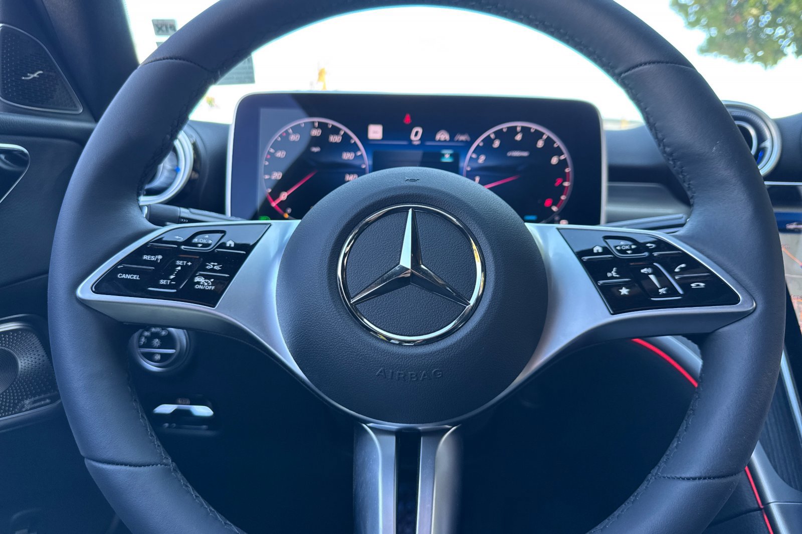 New 2025 Mercedes-Benz C 300 Sedan image 16