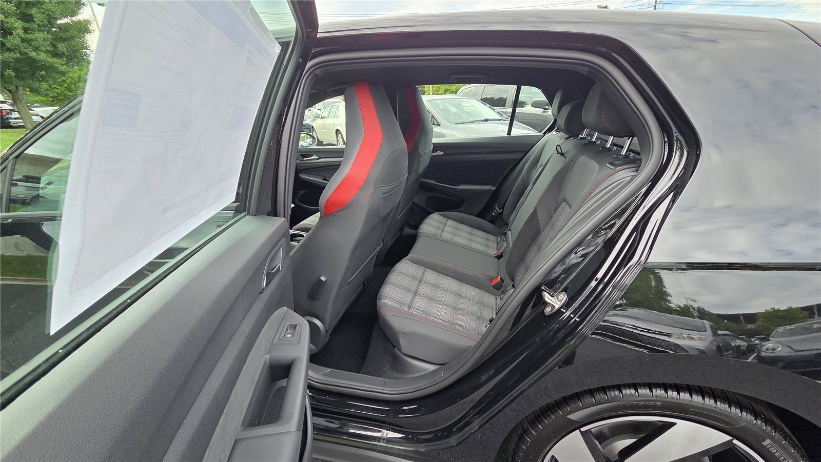 New 2026 Volkswagen GTI S FWD image 25