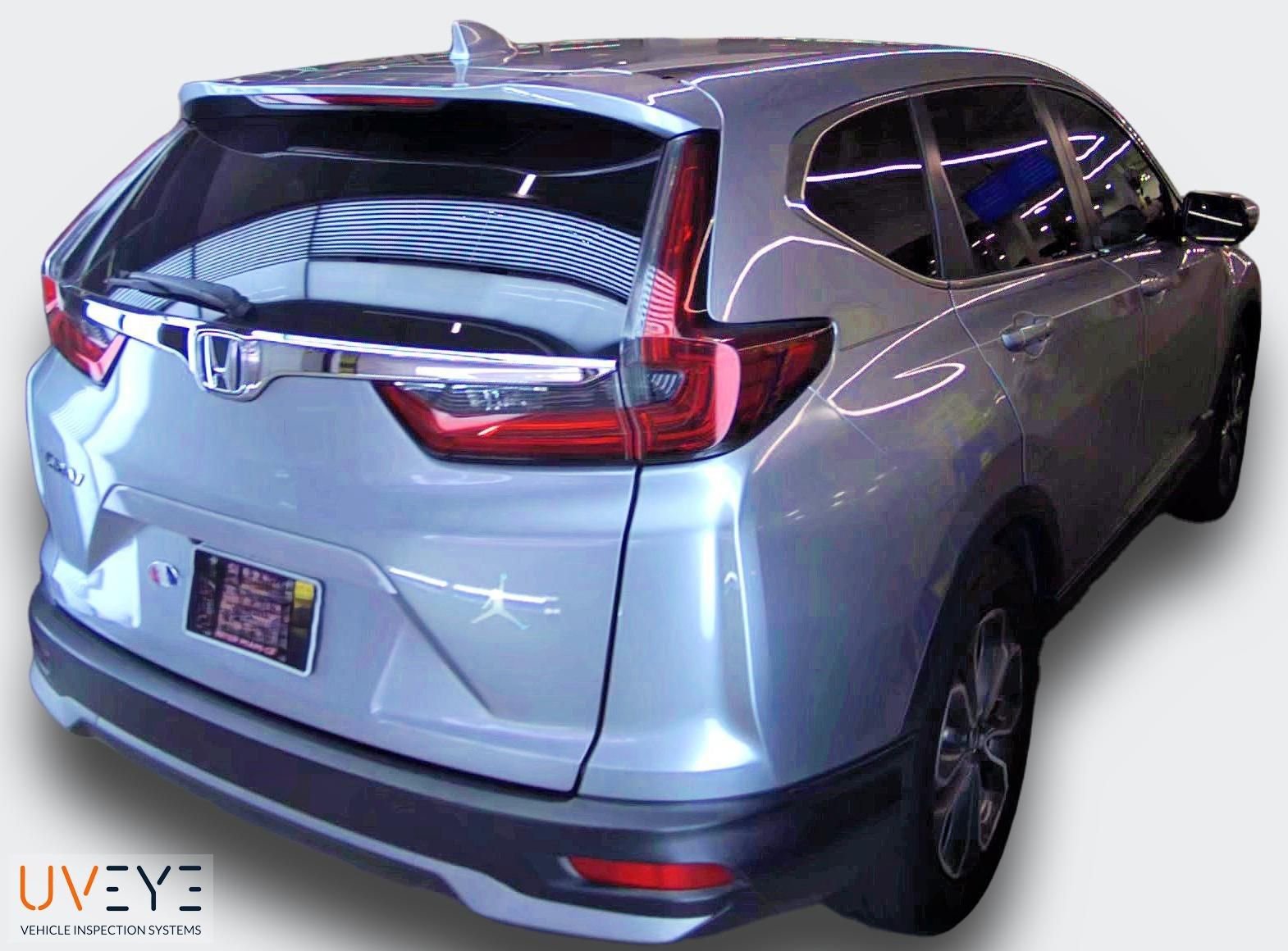 Used 2021 Honda CR-V EX-L image 3