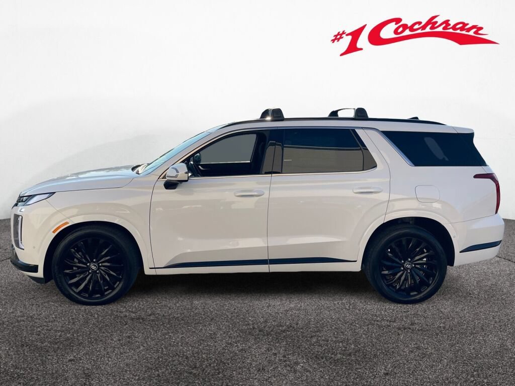 Used 2025 Hyundai Palisade Calligraphy AWD/4WD image 24