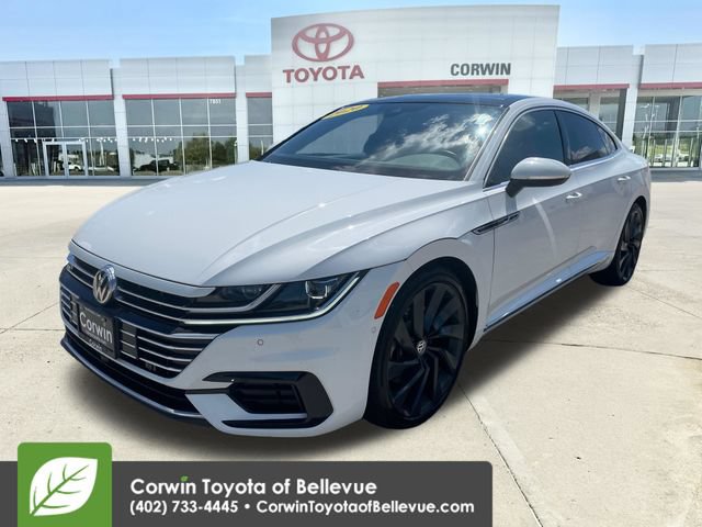 Used 2020 Volkswagen Arteon SEL Premium AWD/4WD image 7