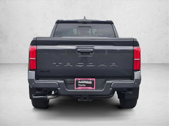 New 2026 Toyota Tacoma TRD Sport w/ TRD Sport Premium Package AWD/4WD image 8
