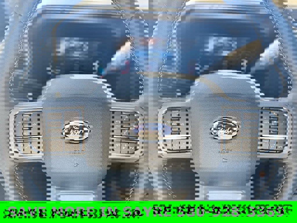 New 2025 Ford F250 Lariat w/ Chrome Package image 22