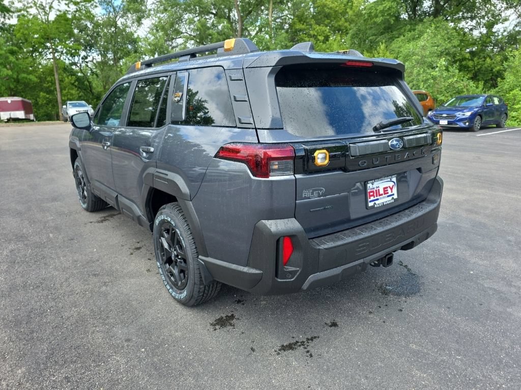 New 2026 Subaru Outback Wilderness AWD/4WD image 6