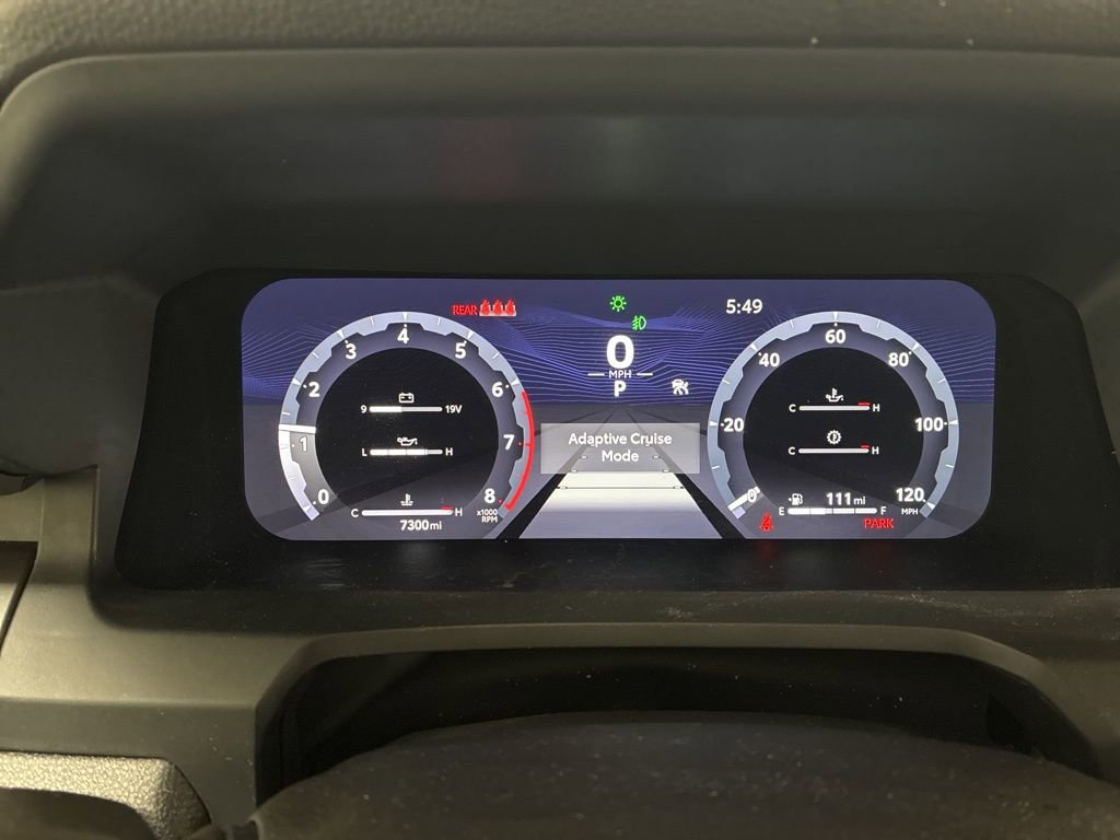 Used 2025 Toyota Tacoma TRD Sport image 17