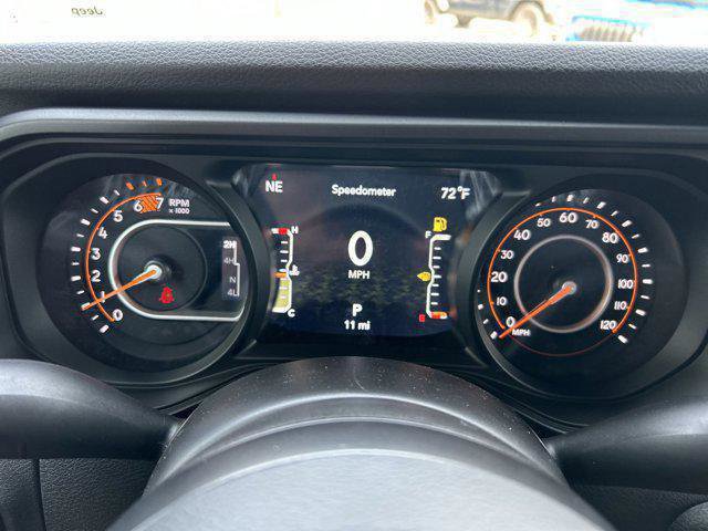 New 2025 Jeep Wrangler Sport S image 26