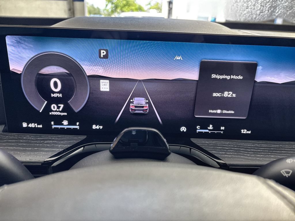 New 2026 Genesis GV80 3.5T Prestige AWD/4WD image 10