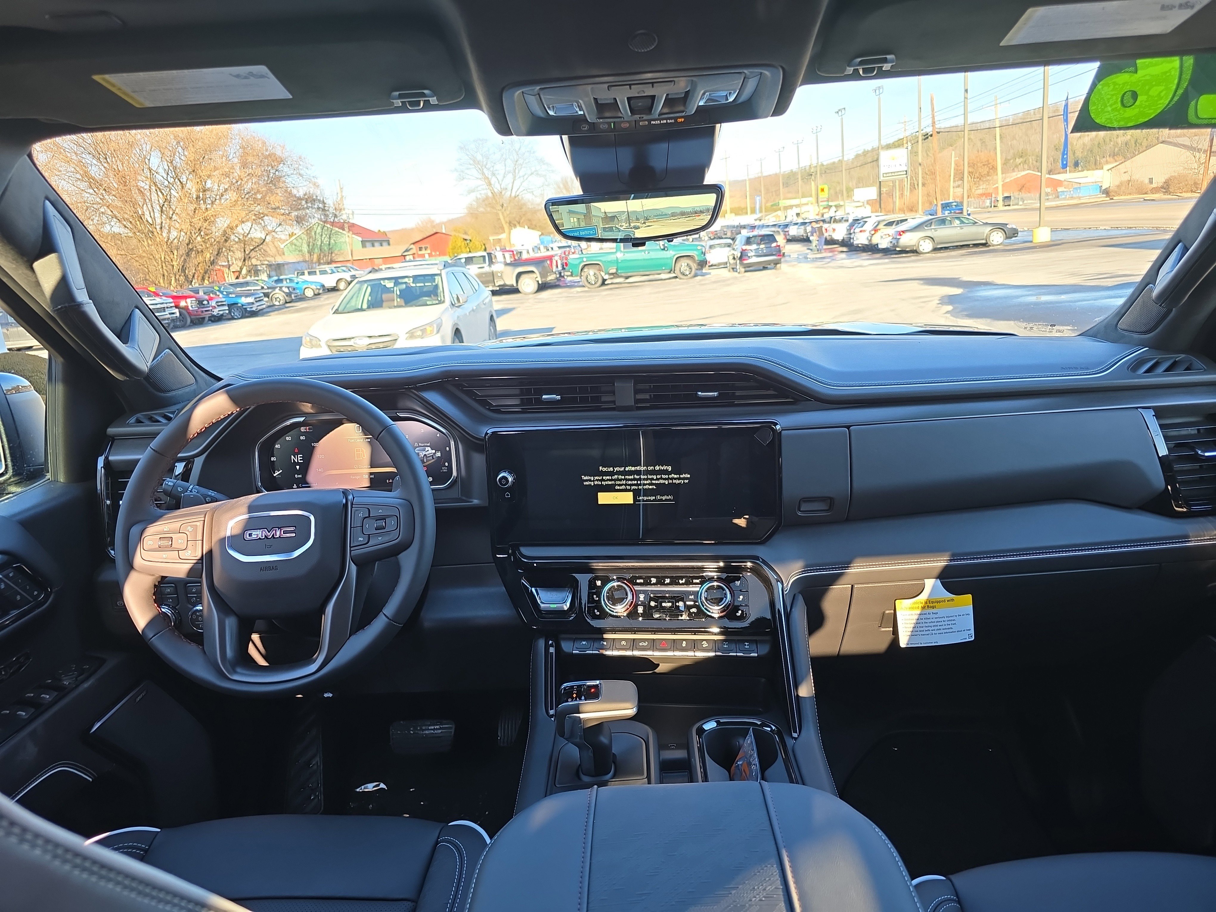 New 2026 GMC Sierra 1500 AT4X image 16