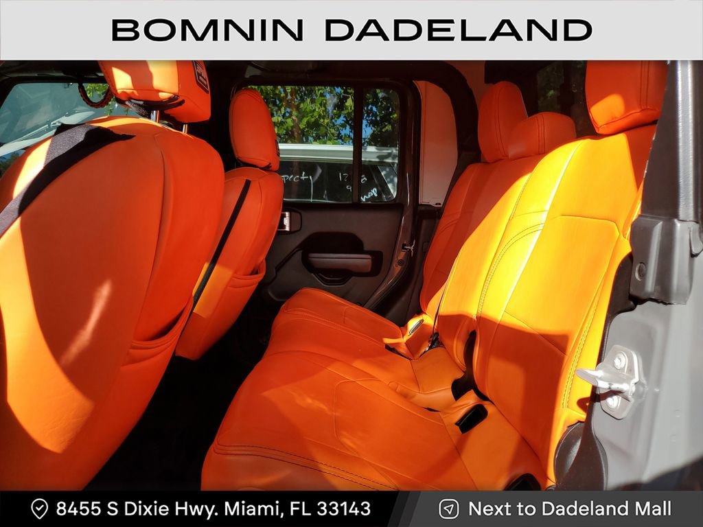 Used 2020 Jeep Gladiator Sport image 8