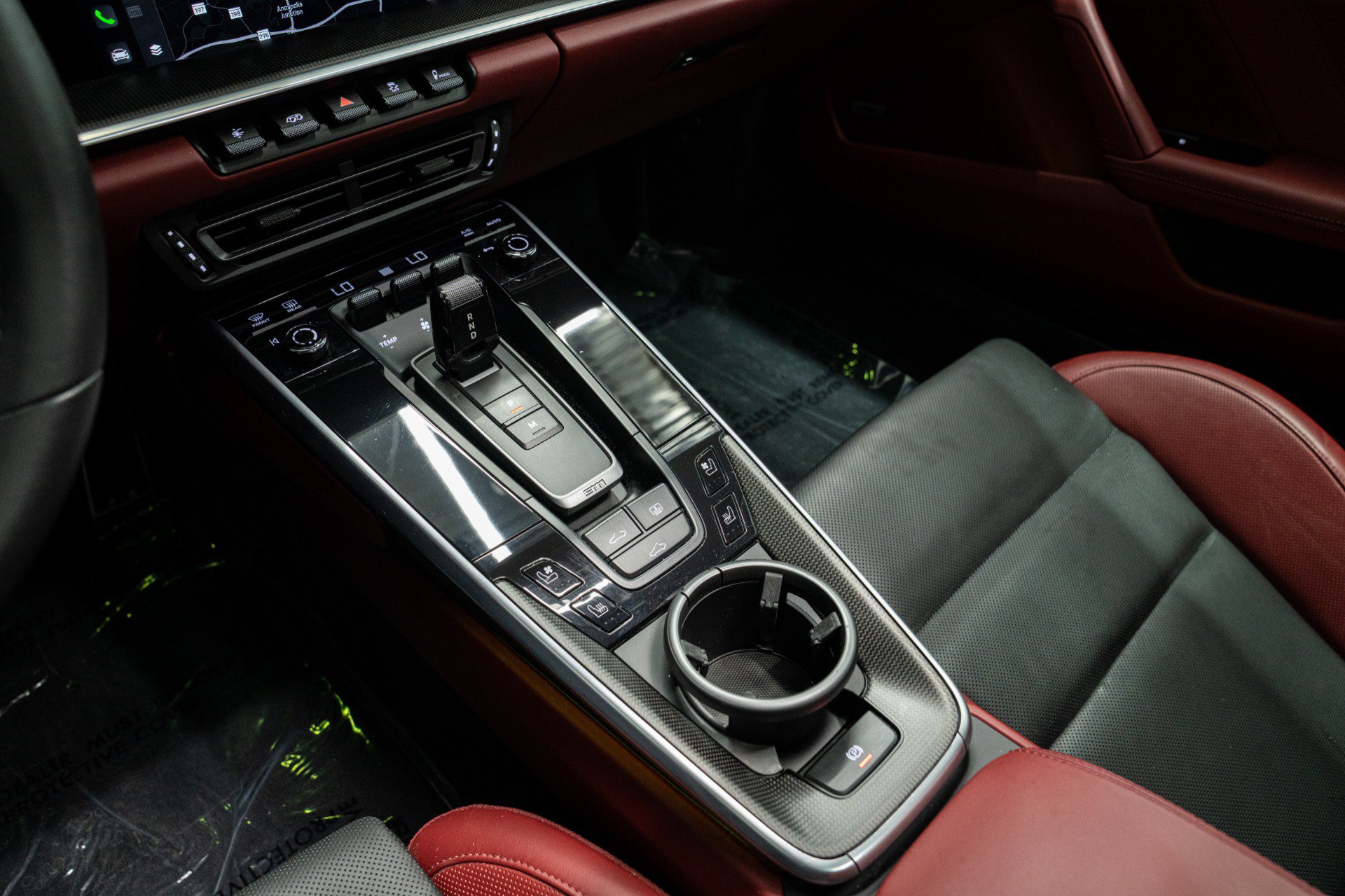 Used 2022 Porsche 911 Turbo S AWD/4WD image 31
