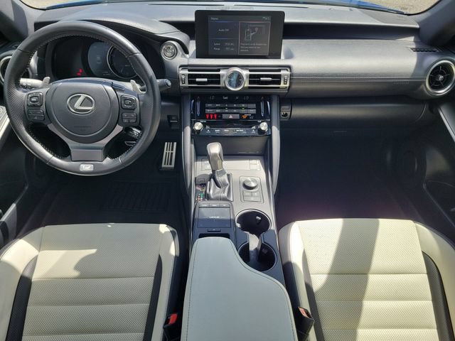 Used 2021 Lexus IS 350 F Sport w/ Accessory Package RWD image 7