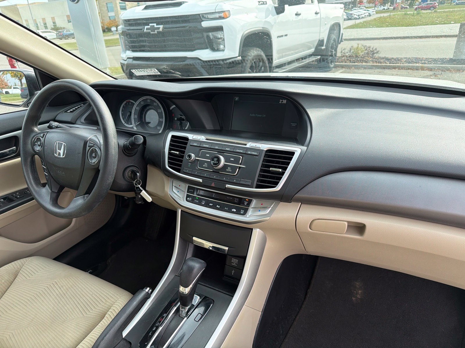 Used 2014 Honda Accord LX image 33