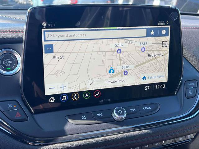 New 2025 Chevrolet Blazer RS w/ Driver Confidence II Package image 16